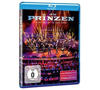 Die Prinzen - Eine Nacht in der Oper [Francia] [Blu-ray]