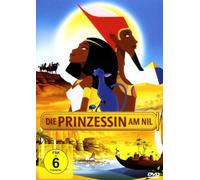 Die Prinzessin am Nil [Alemania] [DVD]
