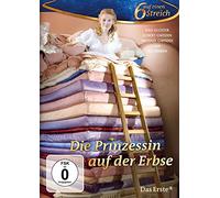 Die Prinzessin auf der Erbse - 6 auf einen Streich [Alemania] [DVD]