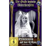 Die Prinzessin auf der Erbse [Alemania] [DVD]