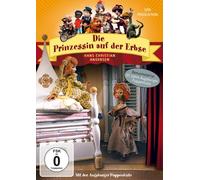 Die Prinzessin auf der Erbse [Alemania] [DVD]
