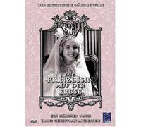 Die Prinzessin auf der Erbse [Alemania] [DVD]