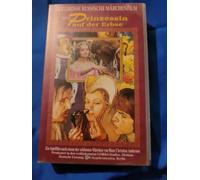 Die Prinzessin auf der Erbse [Alemania] [VHS]