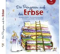 Die Prinzessin auf der Erbse - CD
