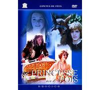 Die Prinzessin auf der Erbse (Engl.:The Princess And The Pea) (Princessa na goroshine) (RUSCICO) - russische Originalfassung [Alemania] [DVD]