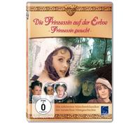 Die Prinzessin auf der Erbse-Prinzessin gesucht [Alemania] [DVD]