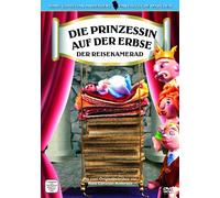 Die Prinzessin auf der Erbse u.a.../Andersen 6 [Alemania] [DVD]