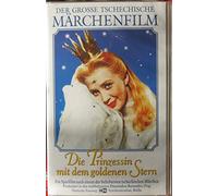 Die Prinzessin mit dem goldenen Stern [Alemania] [VHS]