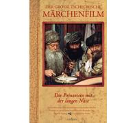 Die Prinzessin mit der langen Nase [Alemania] [VHS]