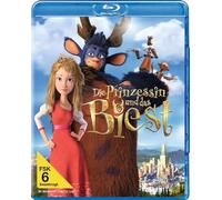 Die Prinzessin und das Biest [Alemania] [Blu-ray]