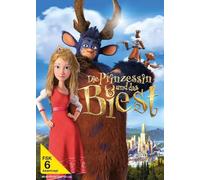 Die Prinzessin und das Biest [Alemania] [DVD]