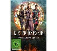 Die Prinzessin und der Fluch der Zeit [Alemania] [DVD]