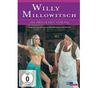 Die Prinzessin vom Nil [Alemania] [DVD]