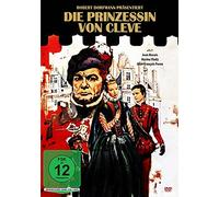 Die Prinzessin von Cleve - La Princesse de Clèves (1961) [Alemania] [DVD]