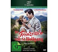 Die Prinzessin von St. Wolfgang – DVD – Filmjuwelen (Alemania) – Alive AG
