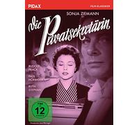 Die Privatsekretärin / Erfolgreiche Liebeskomödie mit dem Traumpaar Rudolf Prack und Sonja Ziemann (Pidax Film-Klassiker) [Alemania] [DVD]