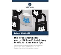 Die Problematik der menschlichen Entwicklung in Afrika: Eine neue App