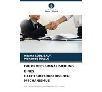DIE PROFESSIONALISIERUNG EINES RECHTSREFORMERISCHEN MECHANISMUS: DIE ERFINDUNG DER ÜBERGANGSJUSTIZ IN MALI
