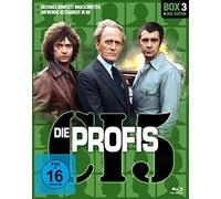 Die Profis - Box 3 [Alemania] [Blu-ray]