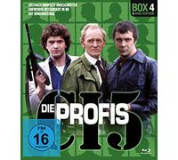 Die Profis - Box 4 [Alemania] [Blu-ray]