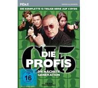 Die Profis - Die nächste Generation (The New Professiona (DVD) (Importación USA)