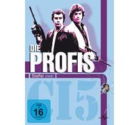 Die Profis - Staffel 2 [Alemania] [DVD]