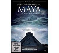 Die Prophezeiung der Maya [Alemania] [DVD]