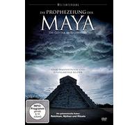 Die Prophezeiung der Maya - Die Götter im Regenwald [Alemania] [DVD]