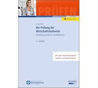 Die Prüfung der Wirtschaftsfachwirte: Handlungsspezifische Qualifikationen