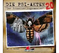 Die Psi-Akten 20: der Schmetterlingssammler