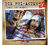 Die Psi-Akten 22: Starr Vor Angst
