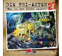 Die Psi-Akten 27 - Was in der Tiefe Lauert