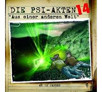 Die Psi-Akten - Aus Einer Anderen Welt (14) [Import]