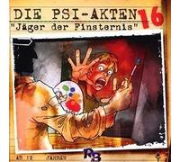 Die Psi-Akten - Jäger der Finsternis (16) [Import]