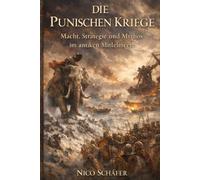 Die Punischen Kriege: Macht, Strategie und Mythos im antiken Mittelmeer