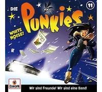 Die Punkies - White Noise