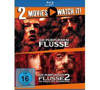 Die Purpurnen Flüsse 1 & 2 [Alemania] [Blu-ray]