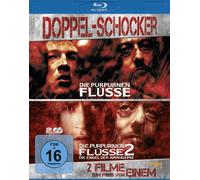 Die Purpurnen Flüsse 1 & 2 [Alemania] [Blu-ray]