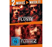 Die Purpurnen Flüsse 1 & 2 [Alemania] [DVD]