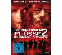 Die Purpurnen Flüsse 2 [Alemania] [DVD]