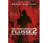 Die Purpurnen Flüsse 2 [Alemania] [DVD]