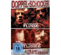 Die purpurnen Flüsse / Die purpurnen Flüsse 2 [Alemania] [DVD]