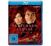 Die Purpurnen Flüsse - Die Purpurnen Flüsse-Staffel 4 [Alemania] [Blu-ray]