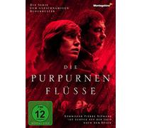 Die purpurnen Flüsse - Staffel 1 [4 DVDs] [Alemania]