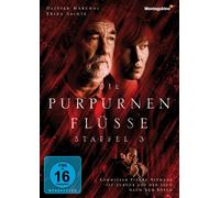 Die purpurnen Flüsse - Staffel 3 (DVD) Olivier Marchal Erika Sainte Ken Duken