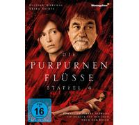 Die Purpurnen Flüsse - Staffel 4 (DVD) Olivier Marchal (Importación USA)
