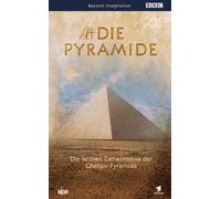 Die Pyramide - Das letzte Geheimnis der Cheops-Pyramide [Alemania] [VHS]