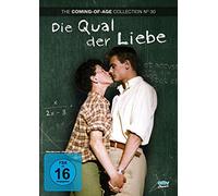 Die Qual der Liebe (DVD)