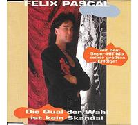 Die Qual der Wahl ist kein Skandal [Single-CD]