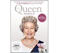 Die Queen - Elisabeth II. [Alemania] [DVD]